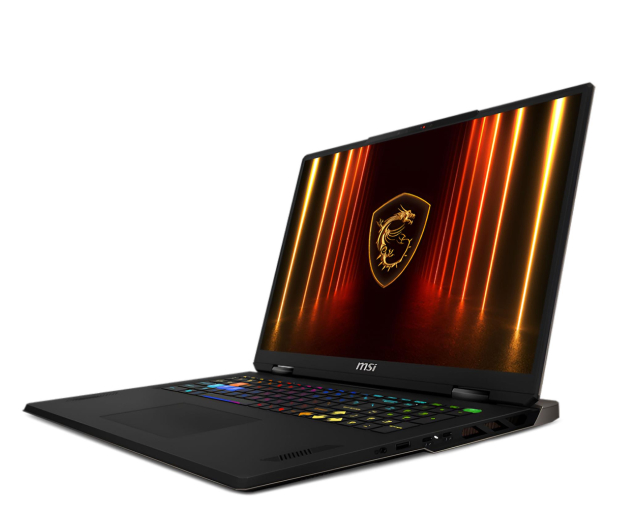 Laptop MSI Vector 18 HX Ultra 9 275HX/32GB/2TB/Win11 RTX5080 - 1341671 - zdjęcie 4